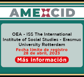 Becas OEA-ISS para realizar el Master of Arts in Development Studies